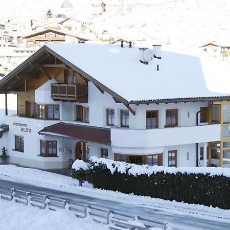 Alberts Bellevue Appartements Nauders Exterior photo