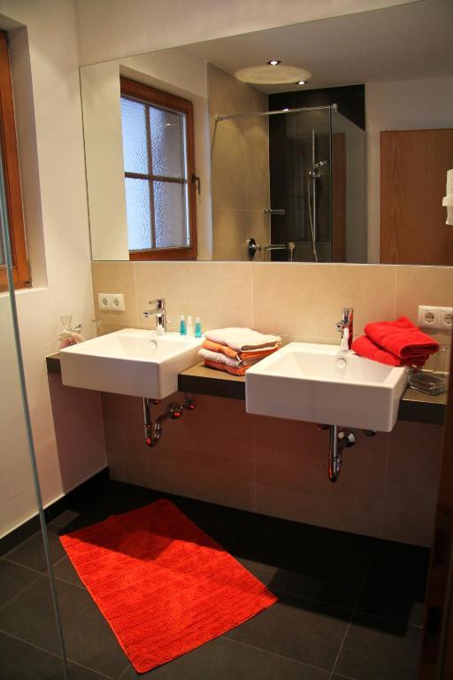 Alberts Bellevue Appartements Nauders Room photo
